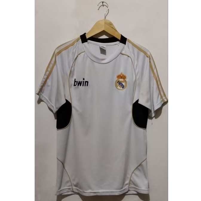 Jersey Real Madrid Retro