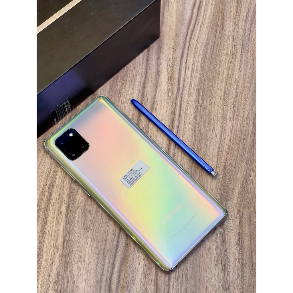 Samsung Note 10 Lite 8/128 Second - Original Samsung