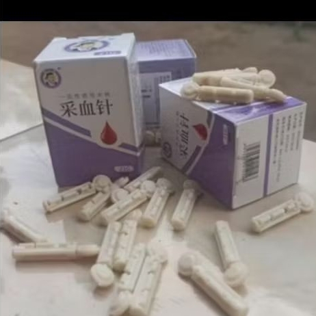 Jarum Bekam Kualitas Mirip Misawa Lembut Halus Bagus Untuk Terapi Bekam