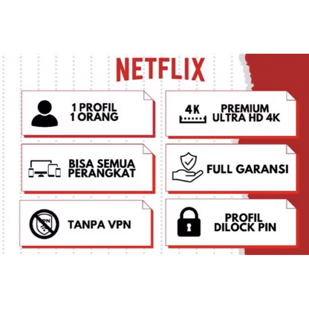 Netflix Private