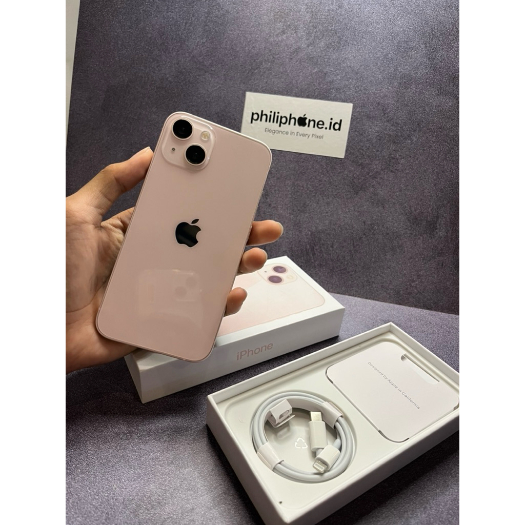 Iphone 13 Pink 128 GB