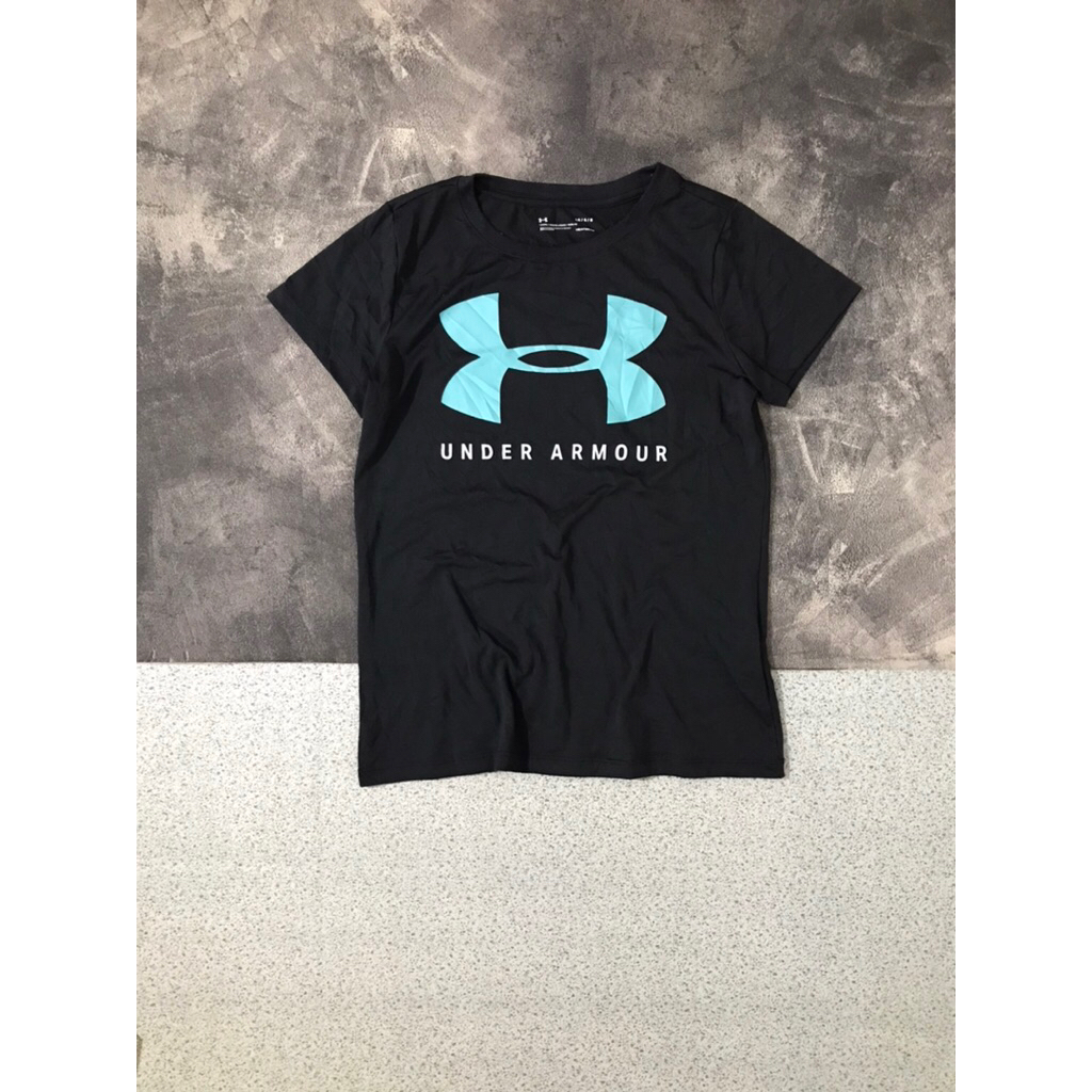 kaos Under armour womens second