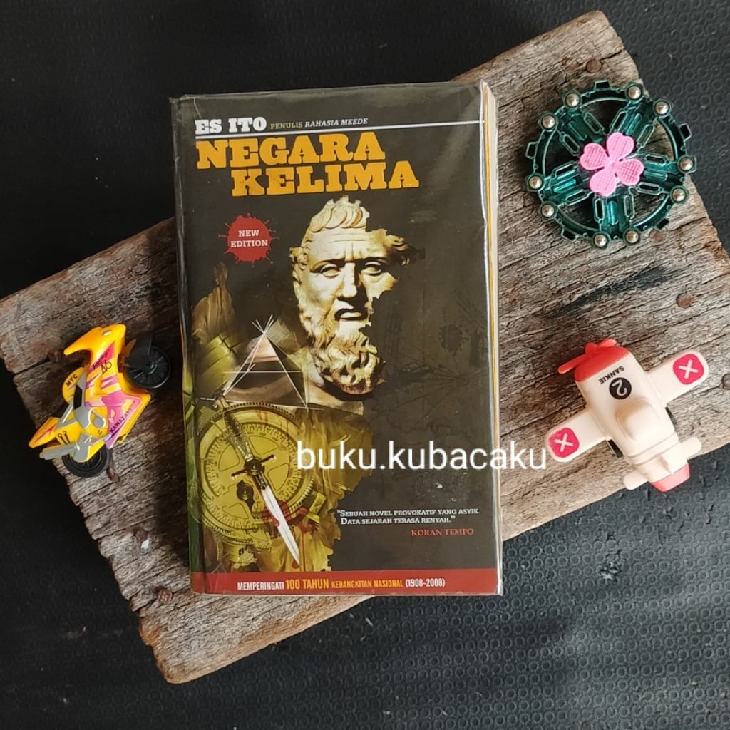 (ORI, LANGKA, PRELOVED) Negara Kelima - ES ito