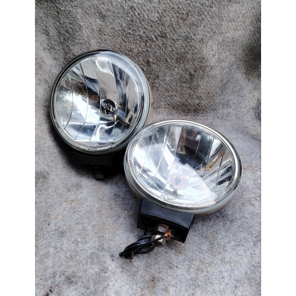 foglamp hella lampu hella lampu kabut hella foglight hella spotlight hella Germany foglamp vw beetle