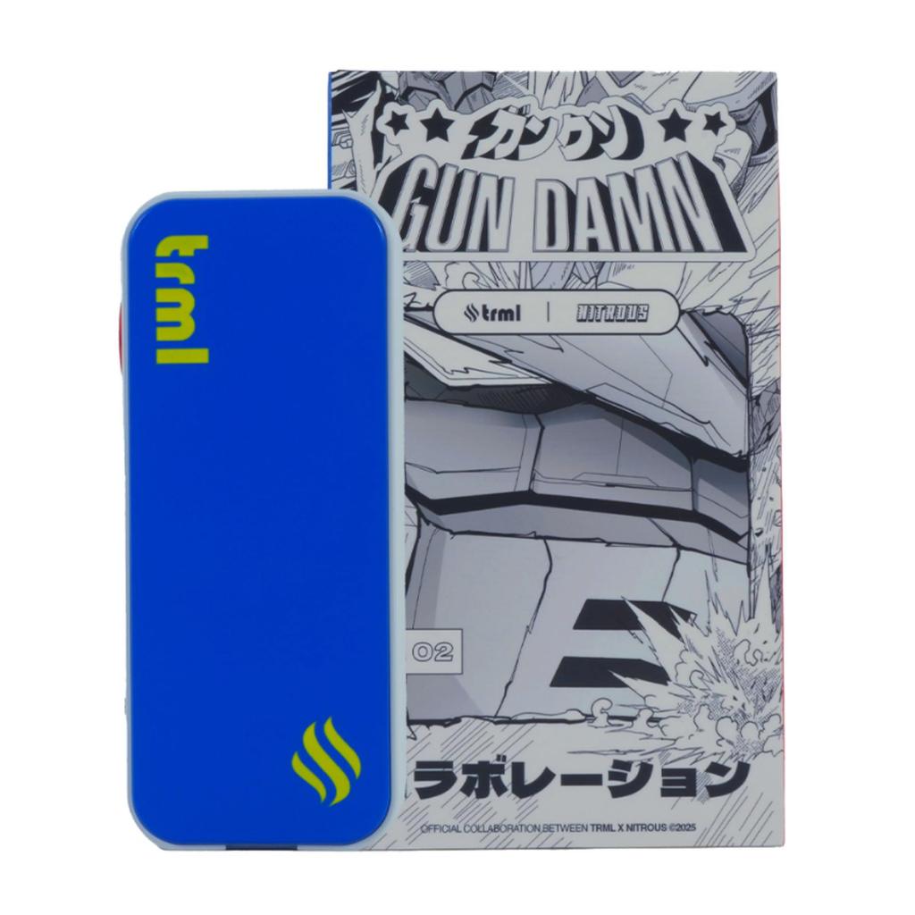 TRML T99 Gundamn GDM02 Edition 99W MOD ONLY 100% Authentic by trmlTRML T99 Gundamn GDM02 Edition 99W