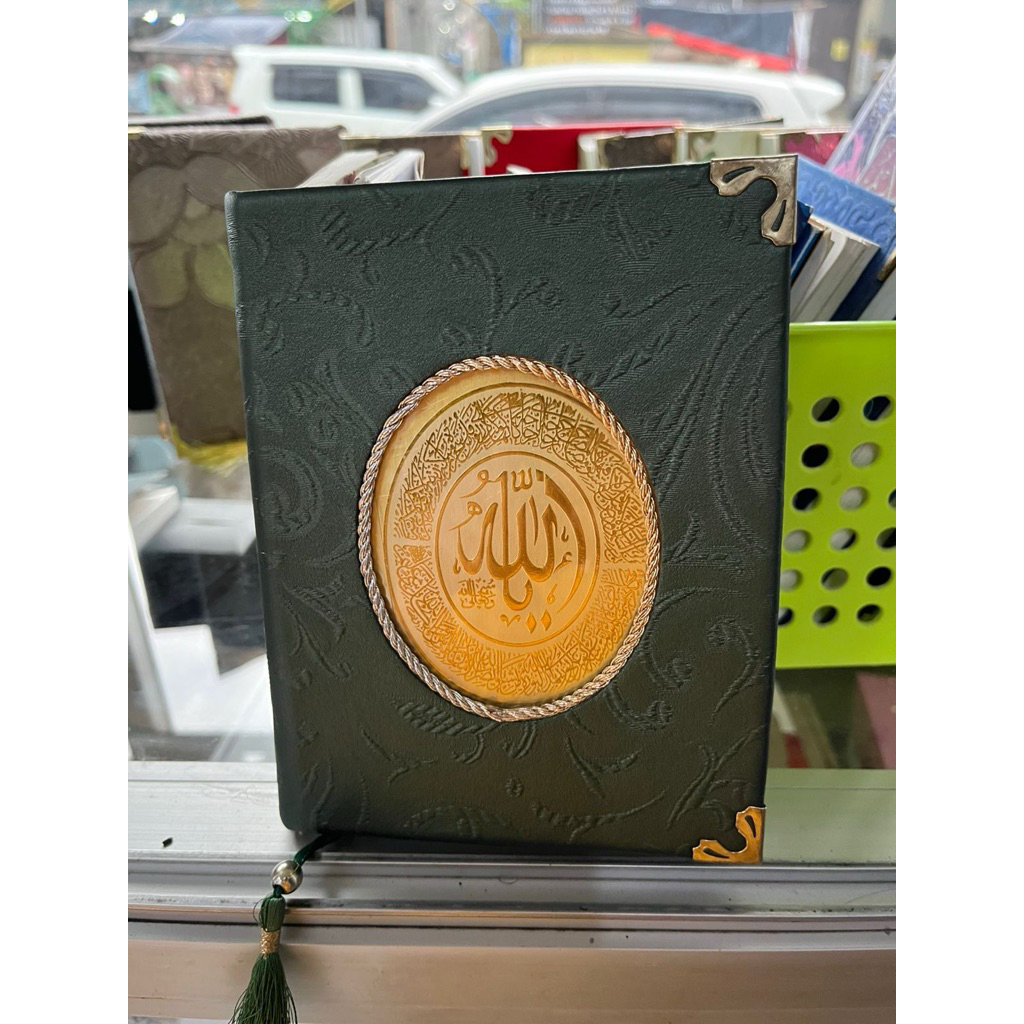 Buku Yasin dan Tahlil Hardcover Lengkap Tebal & Awet - Cetak Yasin Murah