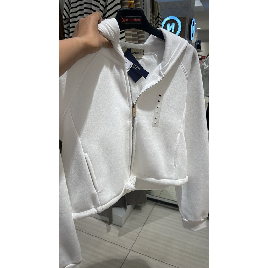 JAKET WANITA NEVADA ORIGINAL STORE MATAHARI