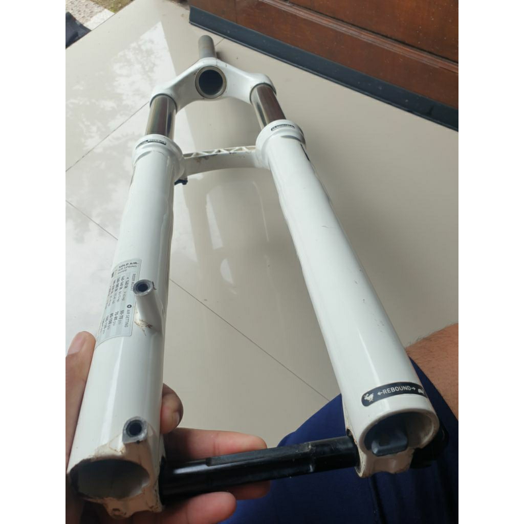 fork rockshox sektor 27.5 Non Boost