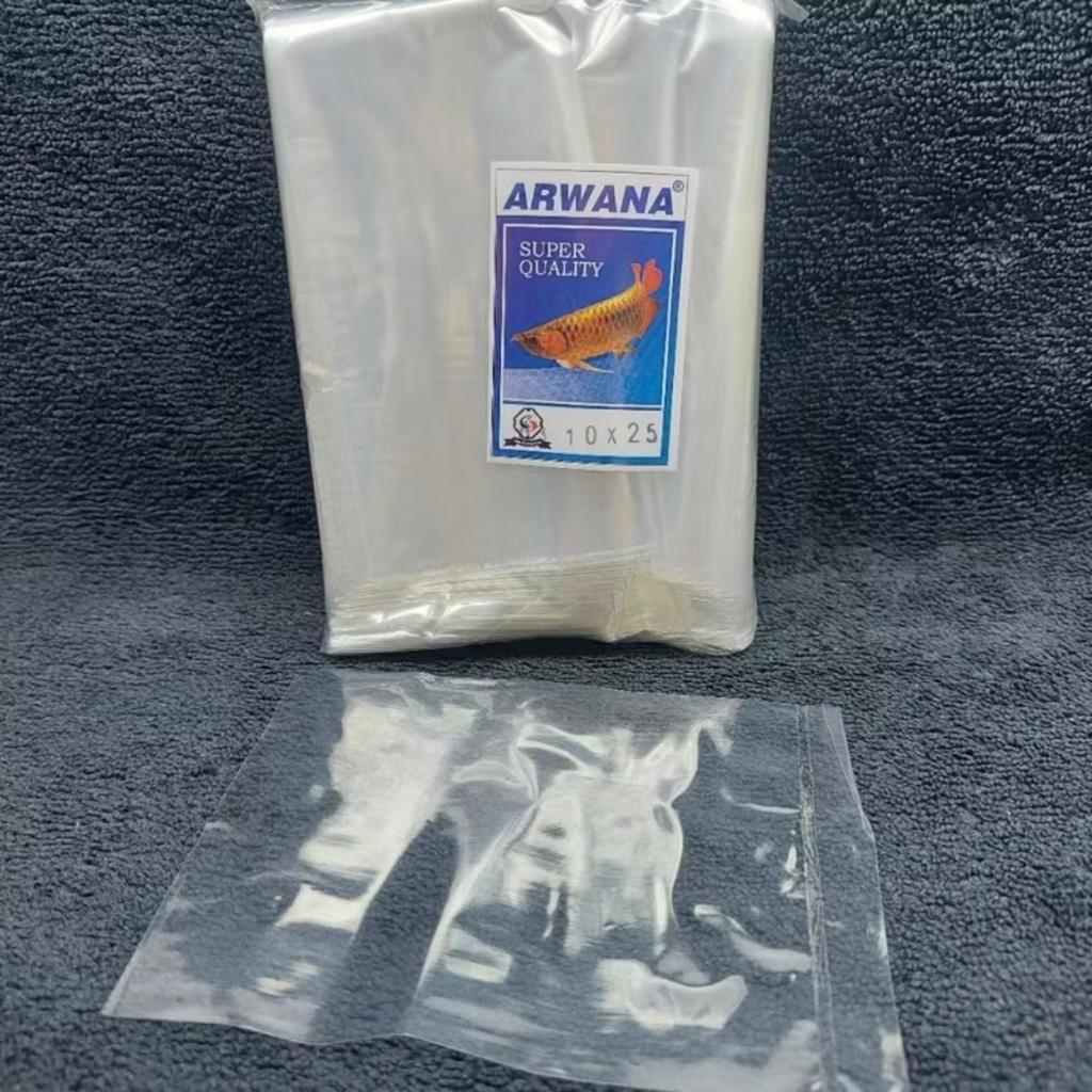 Plastik Bening PP/Plastik PP Arwana (1 pak)