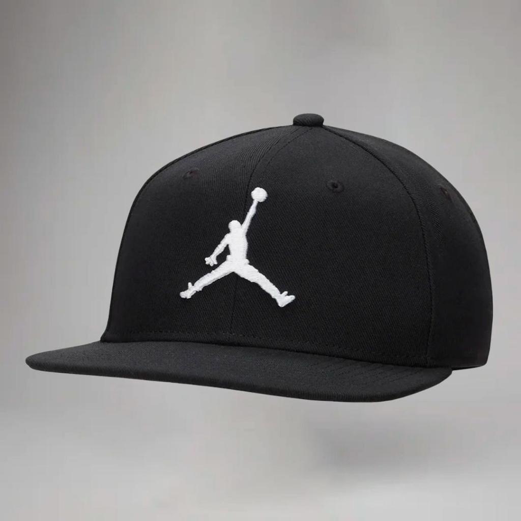 Topi Pria Jordan Jumpman Pro FV5296-010 100% Original