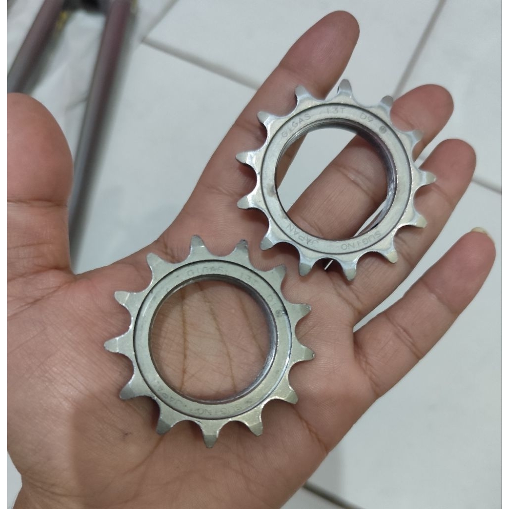 cog sugino gigas 13T njs bekas