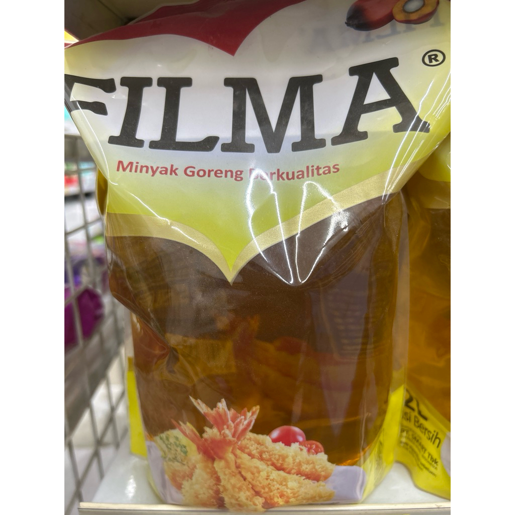 FILMA MINYAK GORENG 2L