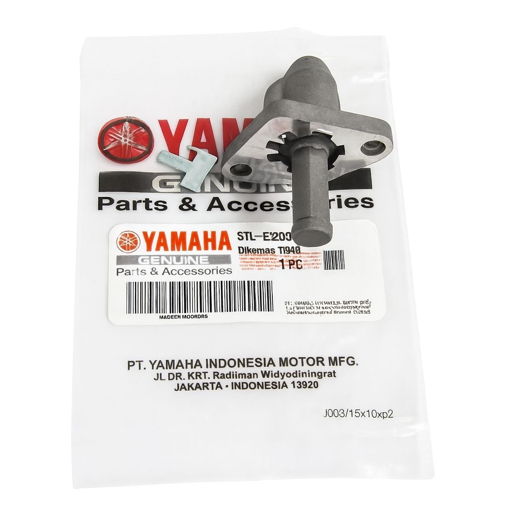 Tonjokan Keteng Mio / Setelan Tensioner Mio / Setelan Rantai Keteng Mio / Tonjokan Keteng Soul Karbu