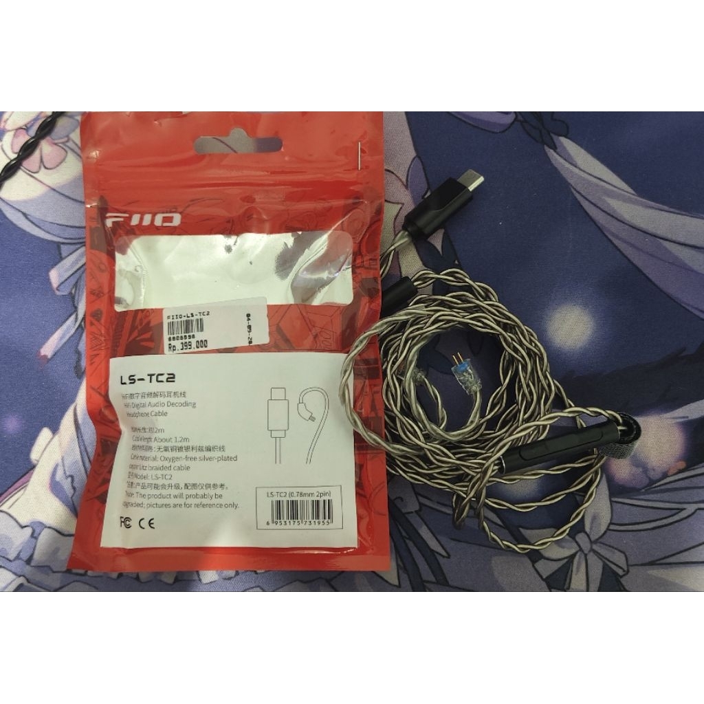 fiio ls-tc2 second