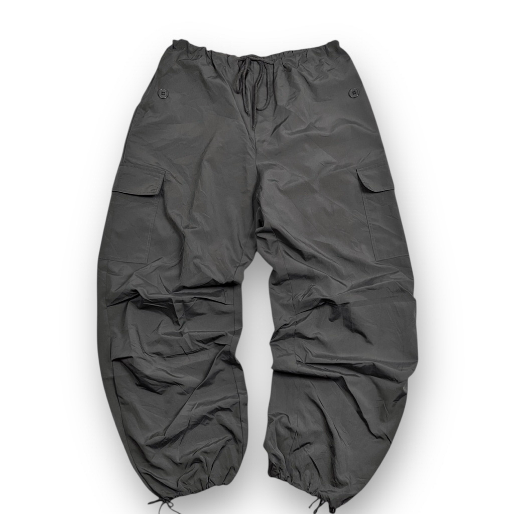 Shein Wide Leg Cargo Pants Baggy Fit