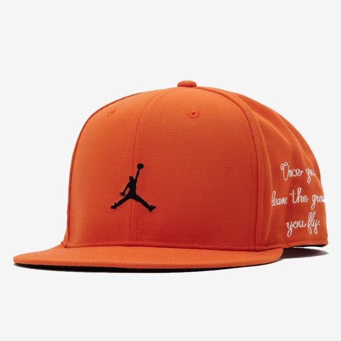 Topi Nike Jordan Pro structured Hat - HV1068-805