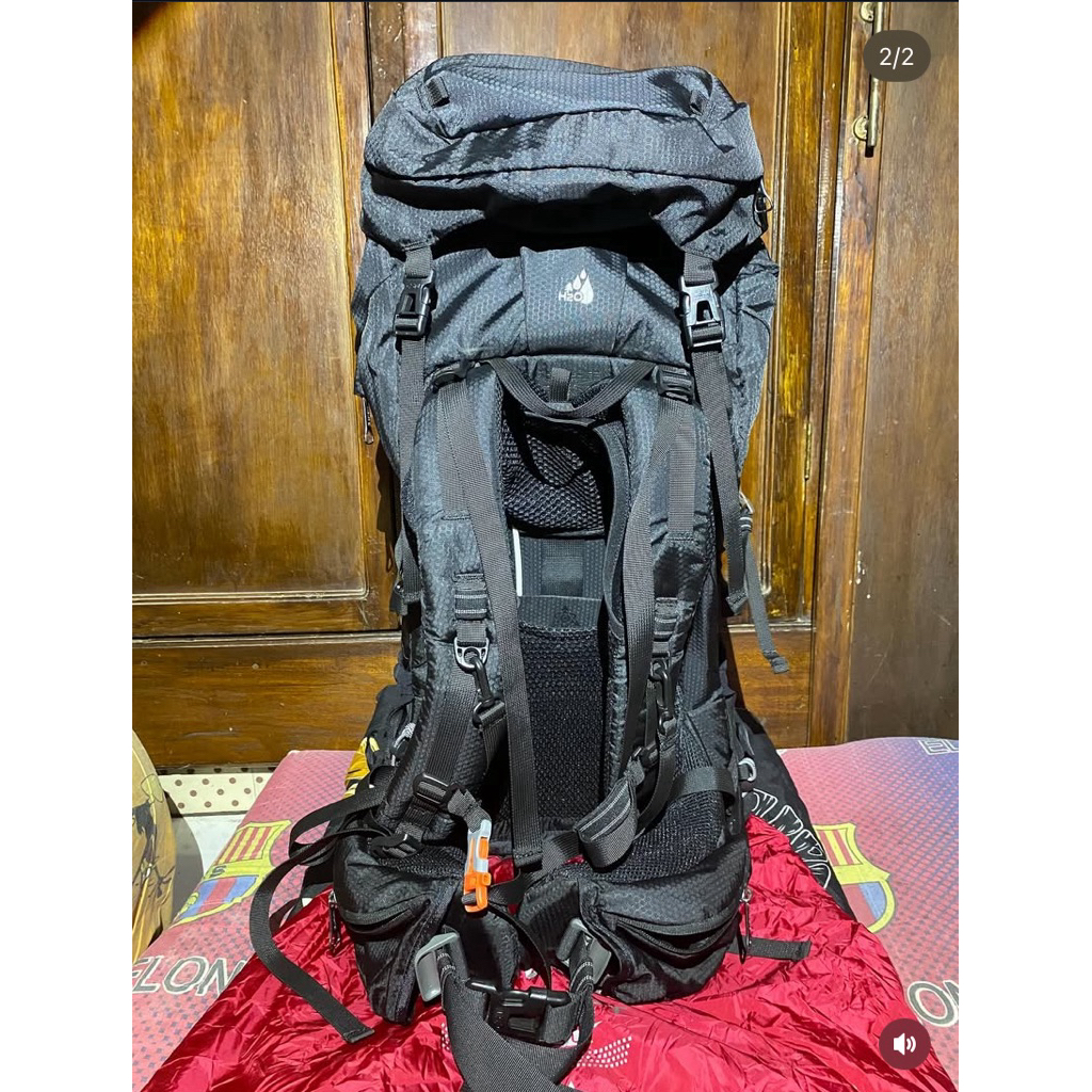 CONSINA EVERS GEN3 UPGRADE