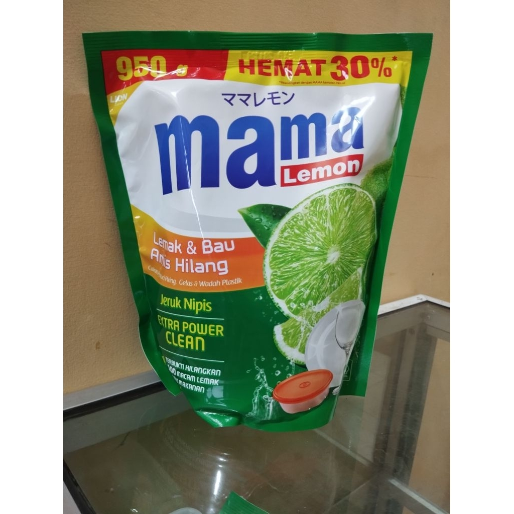 MAMA LEMON  JUMBO 950ML