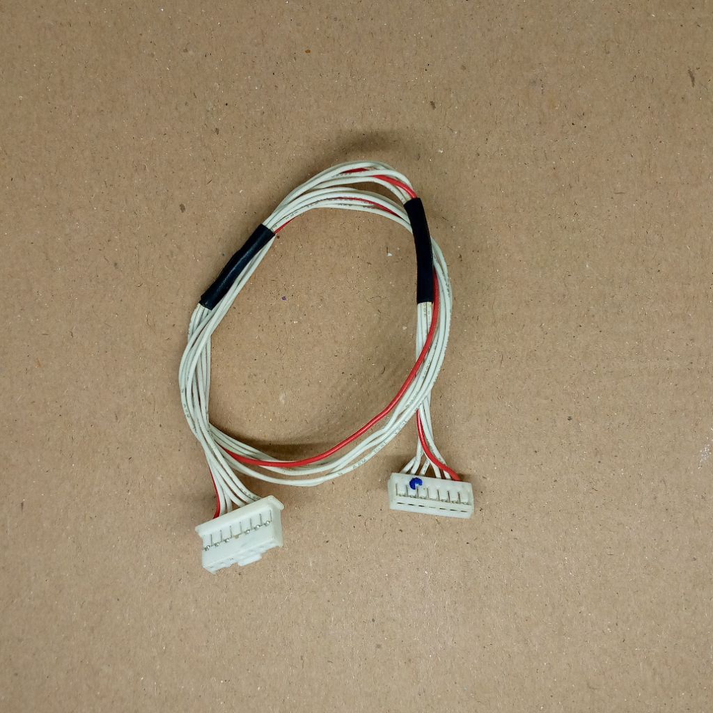 Kabel Control Modul AC Sharp Thailand 6 Kabel  7 Pin Soket AH-A5SAY AH-A5SEY AH-5UHL