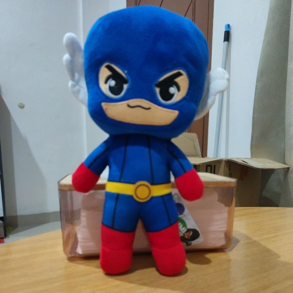 boneka bumi langit