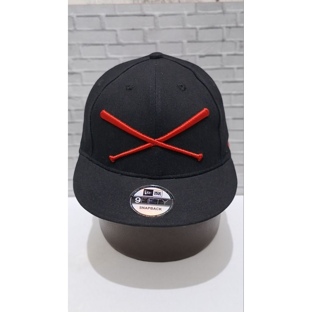 Caps snapback NewEra PREMIUM