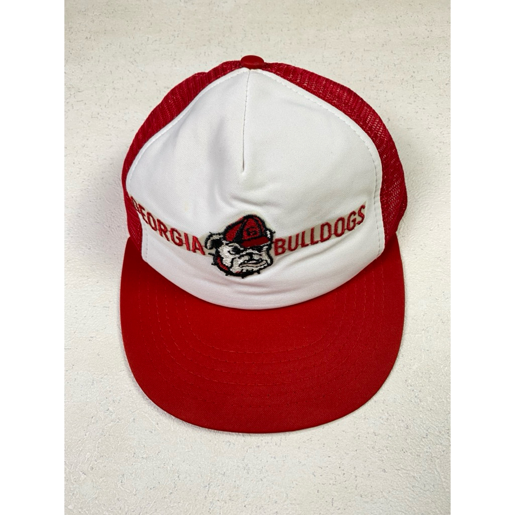 Topi trucker georgia bulldog second