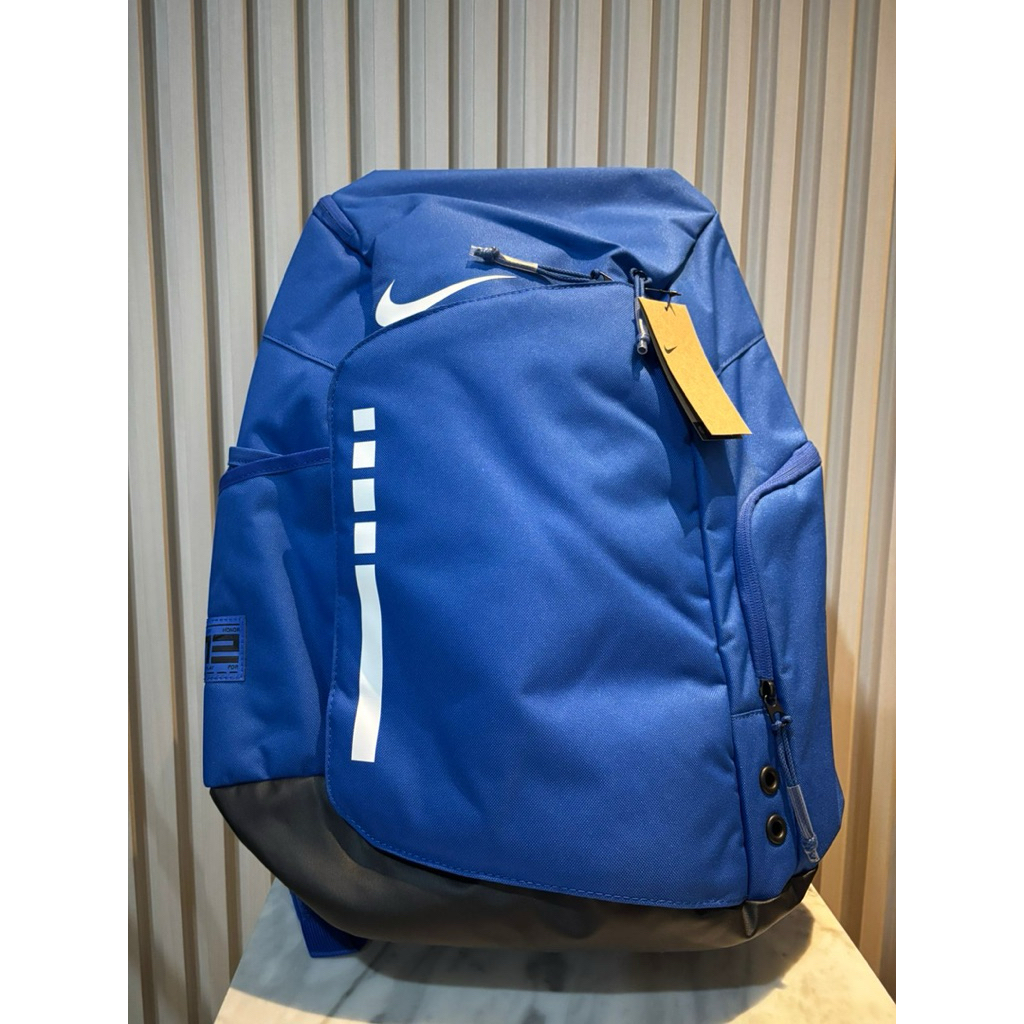 (READY STOCK) Tas Nike Elite Hoops Backpack Tas Nike Elite Basketball Hoops Bag Original With Tag 10