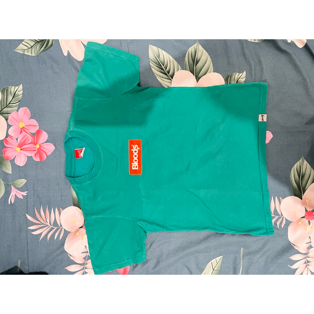 PRELOVED - Bloods Series Kids Kaos Anak XL