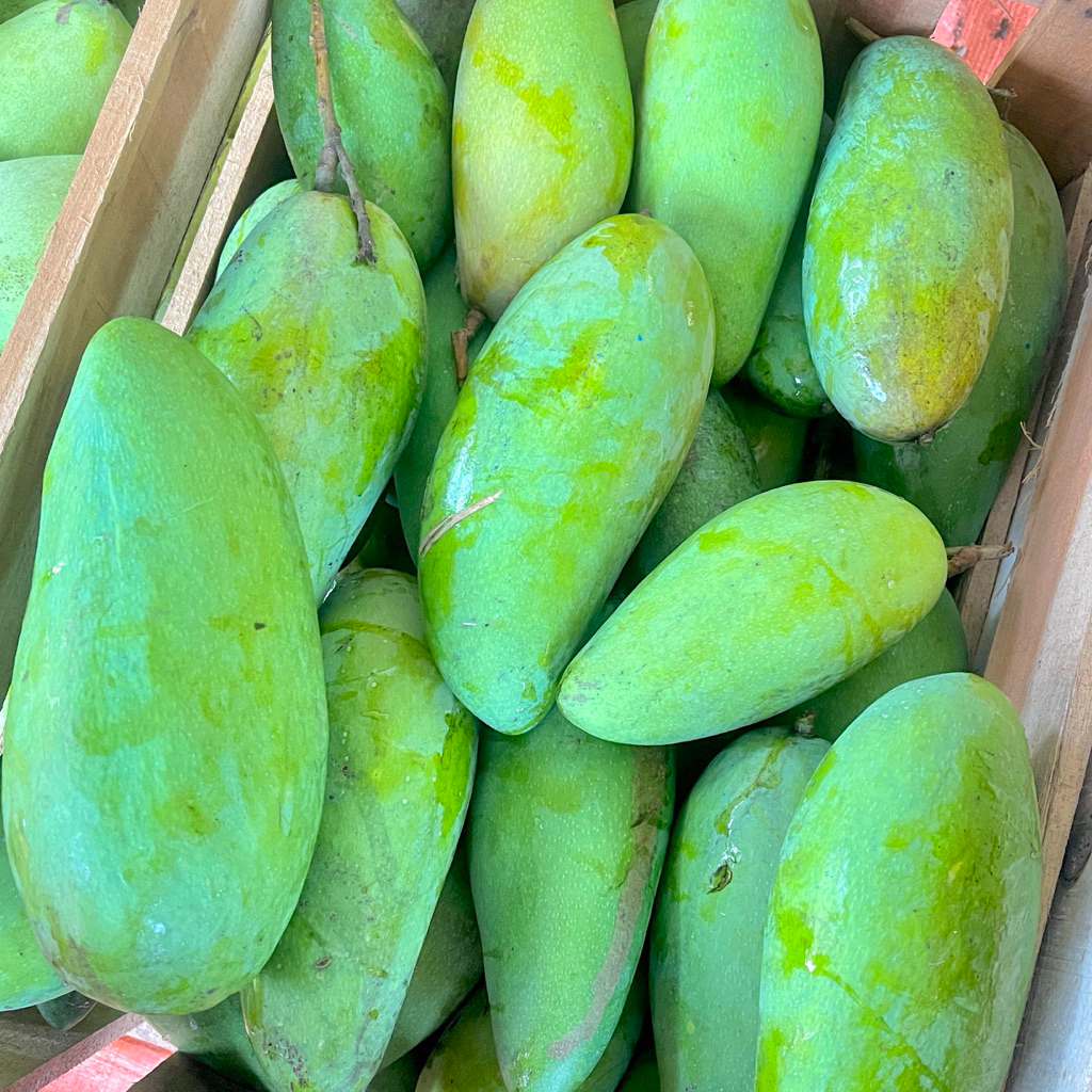 MANGGA KIOJAY THAILAND KRIUK 1kg +sambel rujak