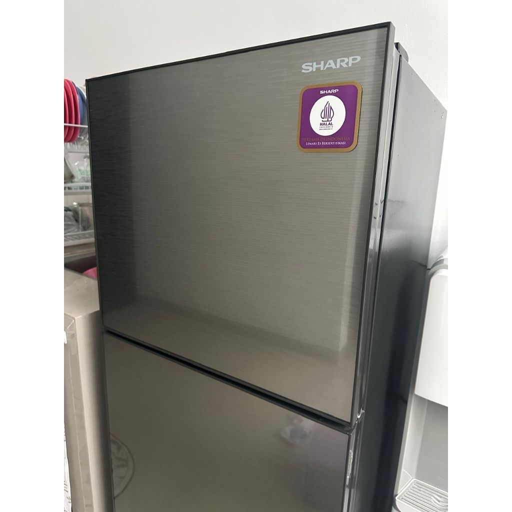 Kulkas Sharp (Second)