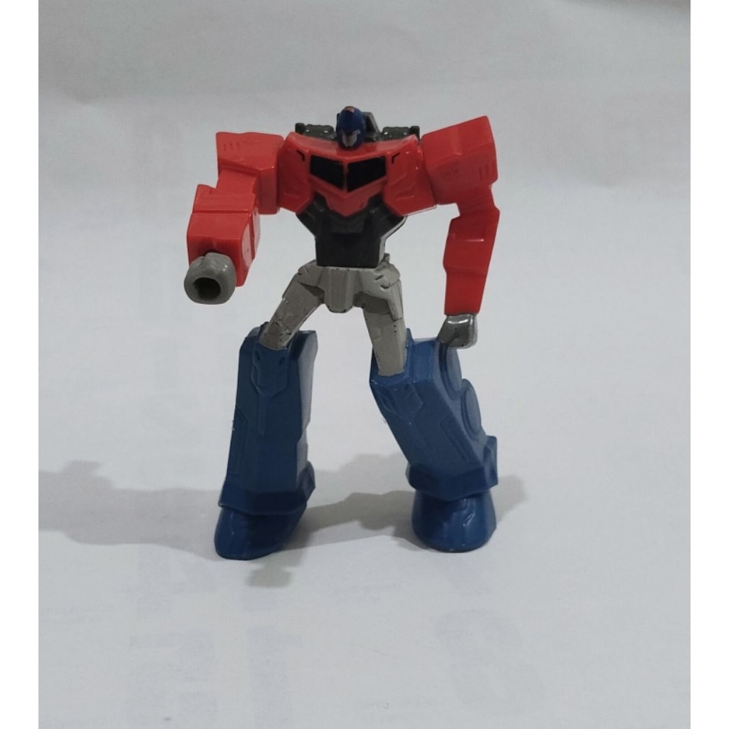 Mainan figure transformers Optimus Prime