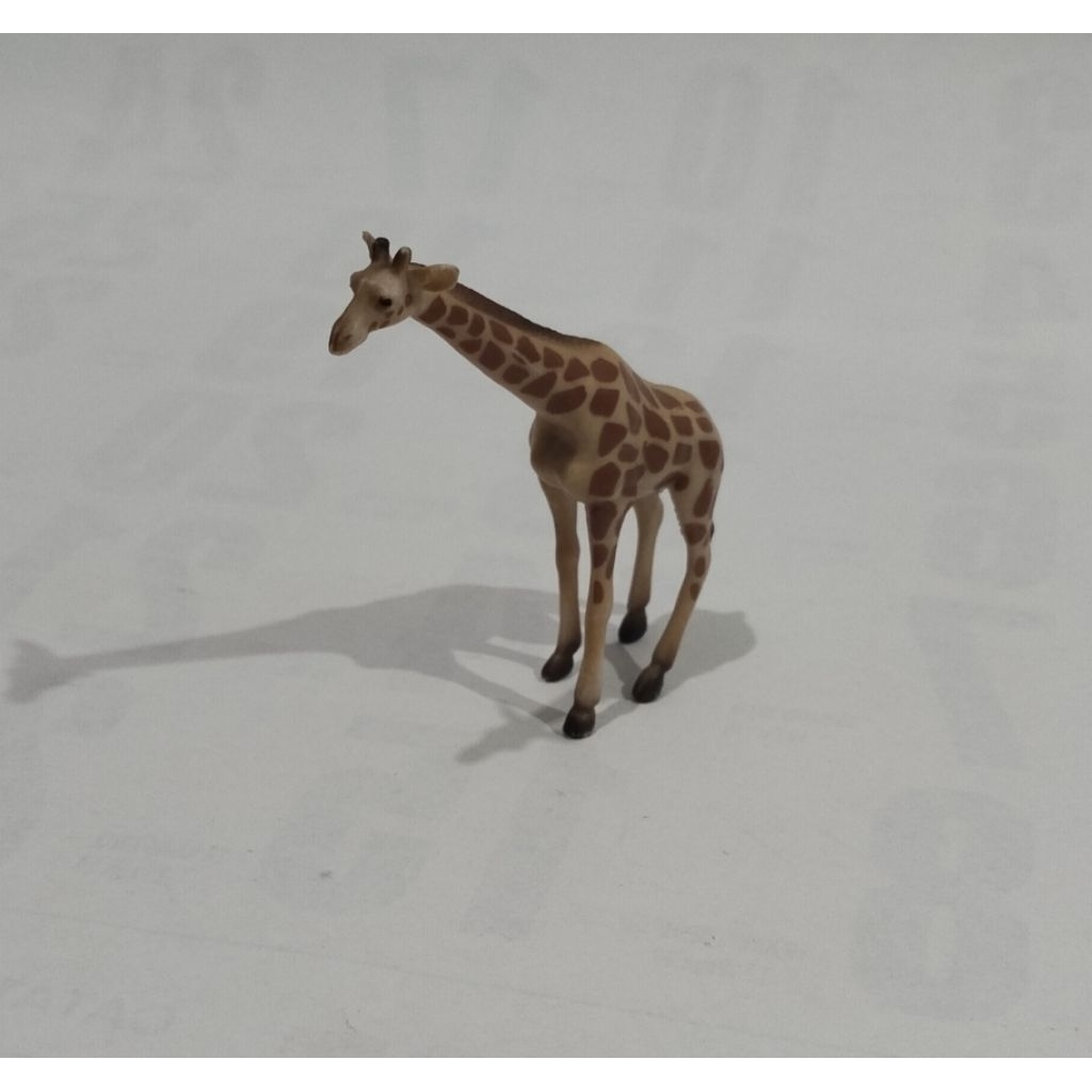 Mainan Hewan Jerapah COLECTA