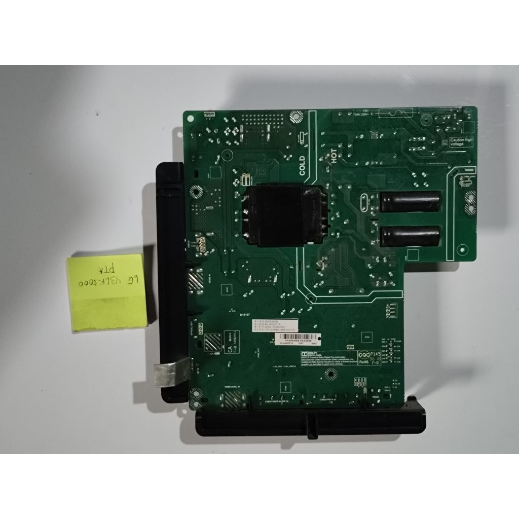 Mainboard LG 43LK5000PTA MB LG 43LK5000PTA