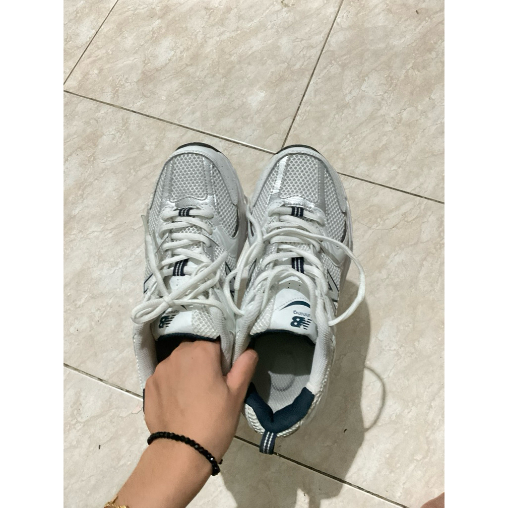 preloved second new balance not ori size 38,5