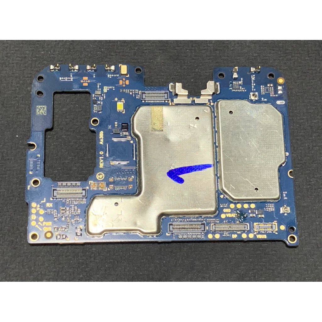 Mesin Samsung a03 Normal