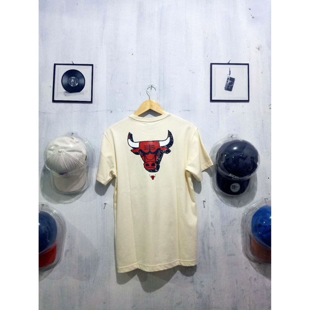 Kaos New Era Chicago Bulls Original BNWT