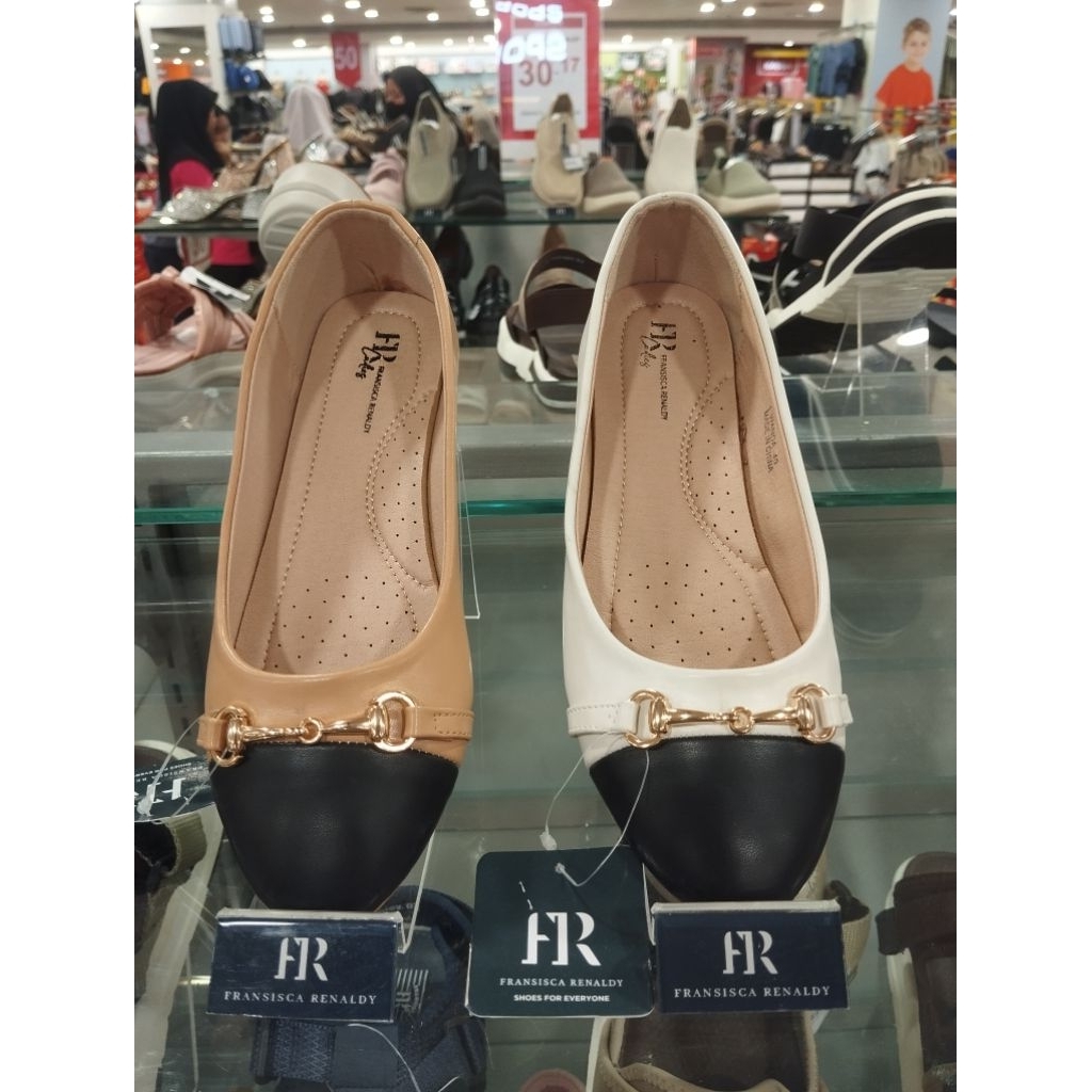 FRANSISCA RENALDY Ladies shoes Lwanda