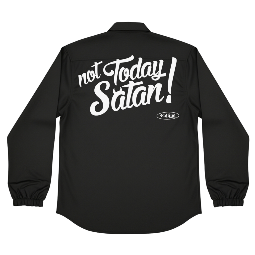 BRIGER STORY Workshirt Lengan Panjang Pria/Wanita