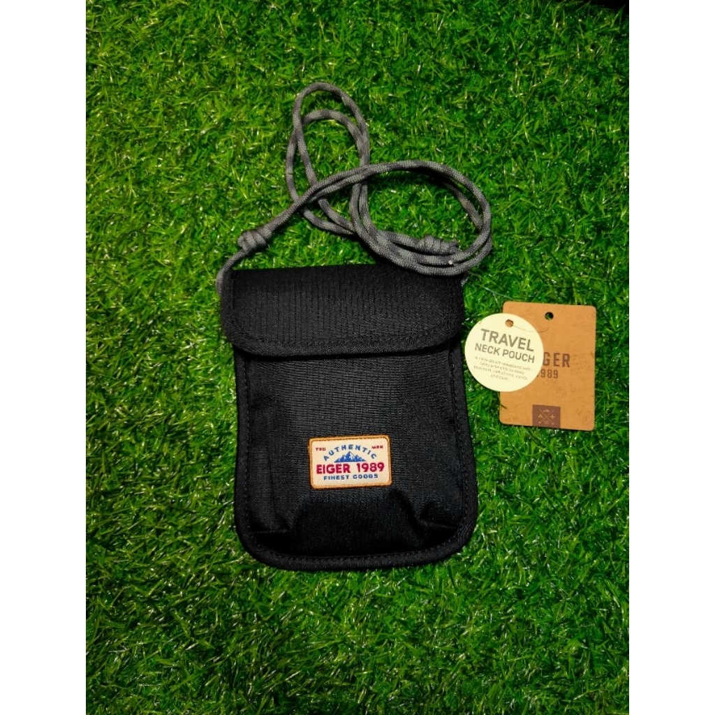 Eiger roadtrip pouch