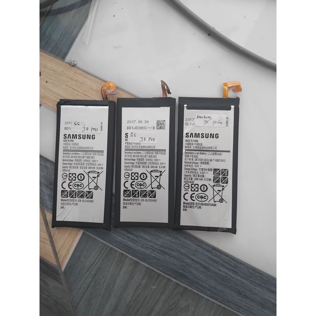 batre samsung j7 pro,j3 pro,j5 prime copotan.