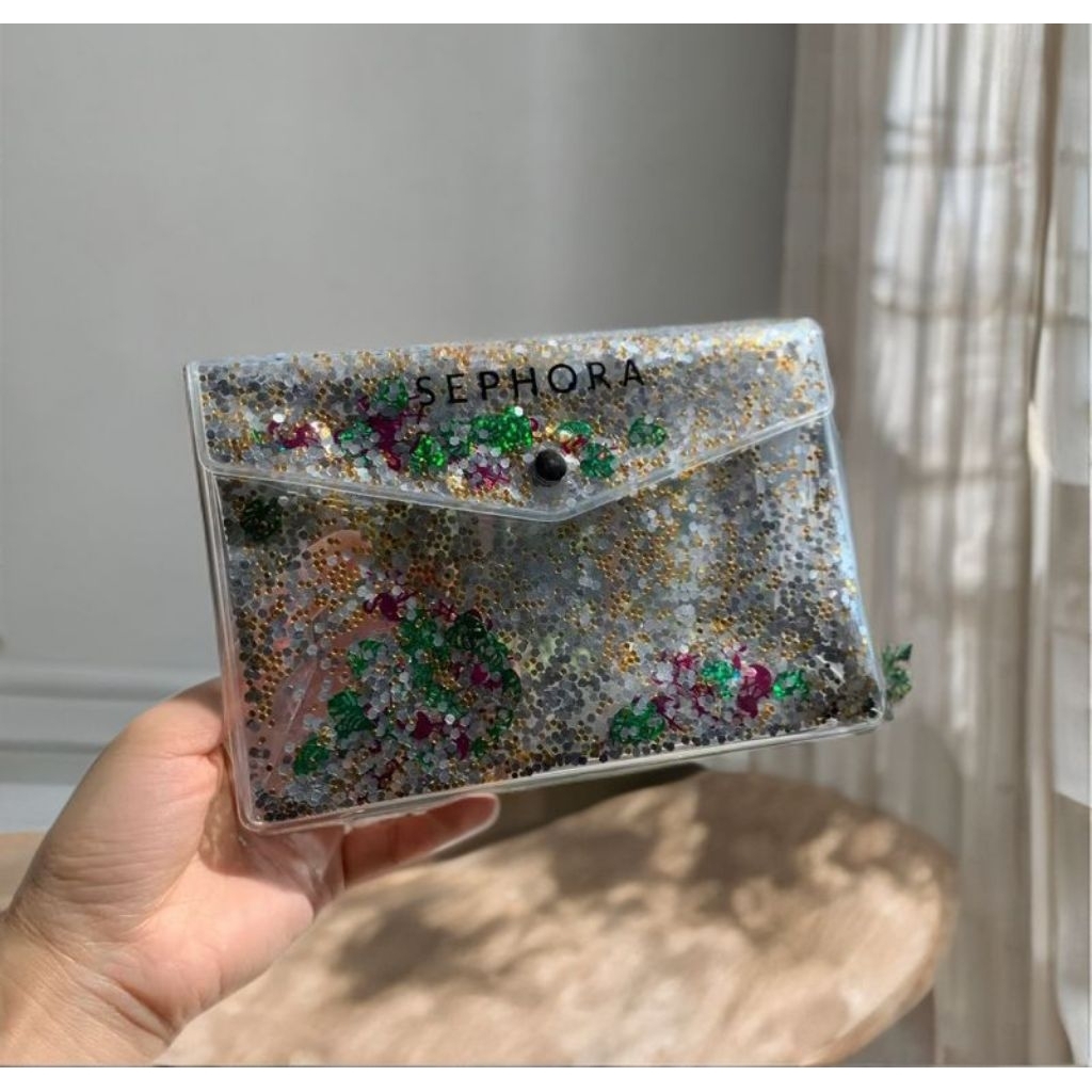 Pouch Kosmestik Sephora Eva
