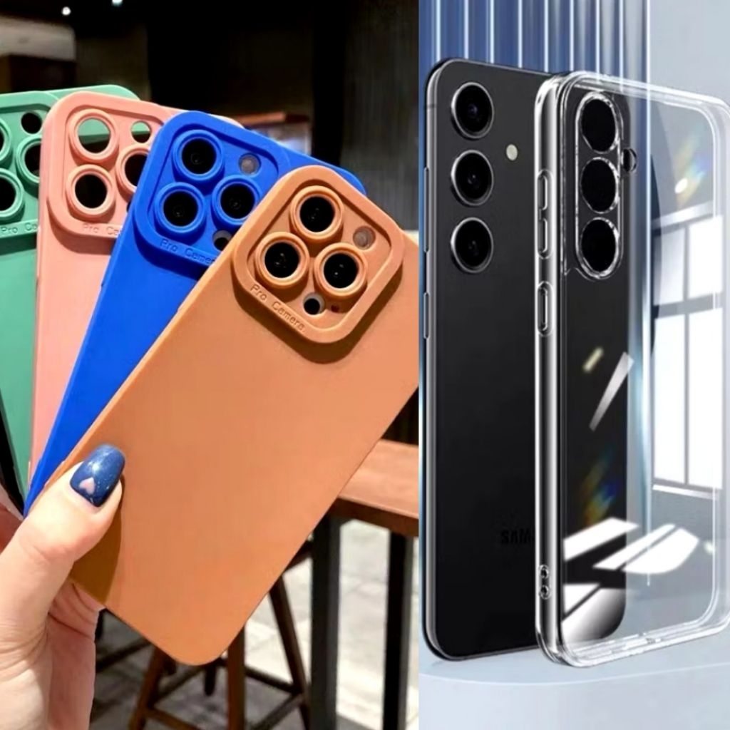 CASE INFINIX NOTE 11 PRO / SOFTCASE INFINIX NOTE 11 PRO PREMIUM CASE