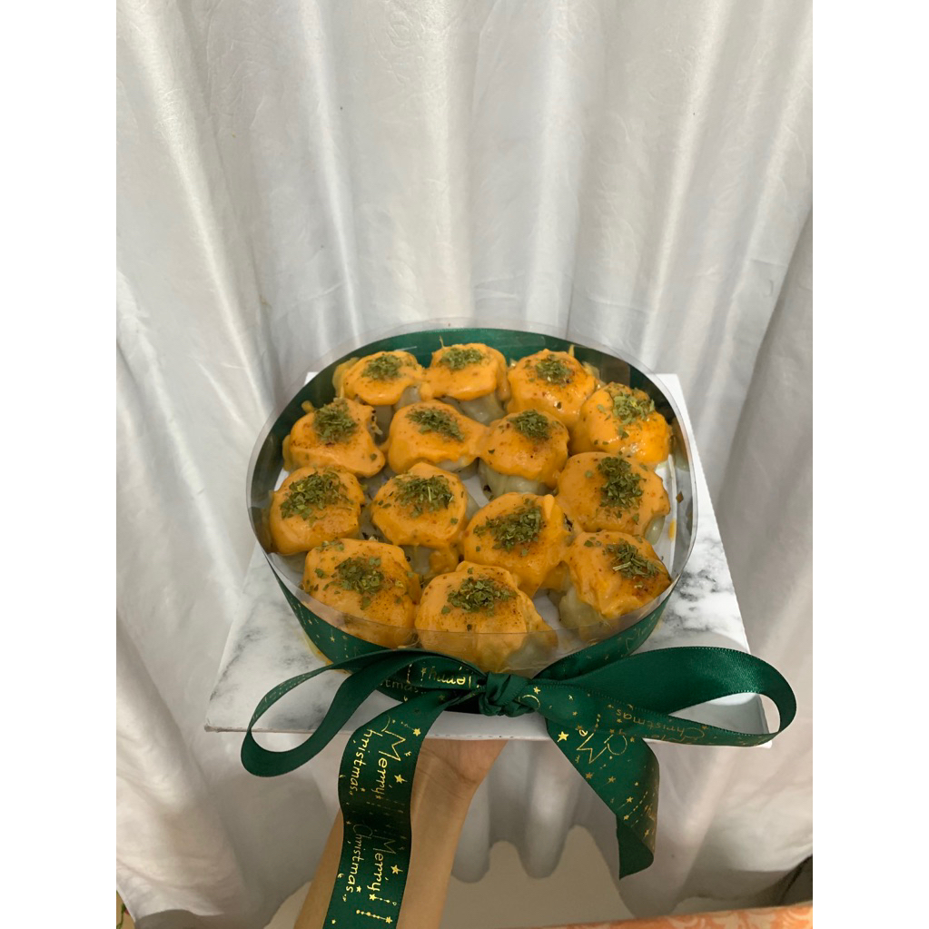 Hampers natal dimsum mentai / Hampers christmas