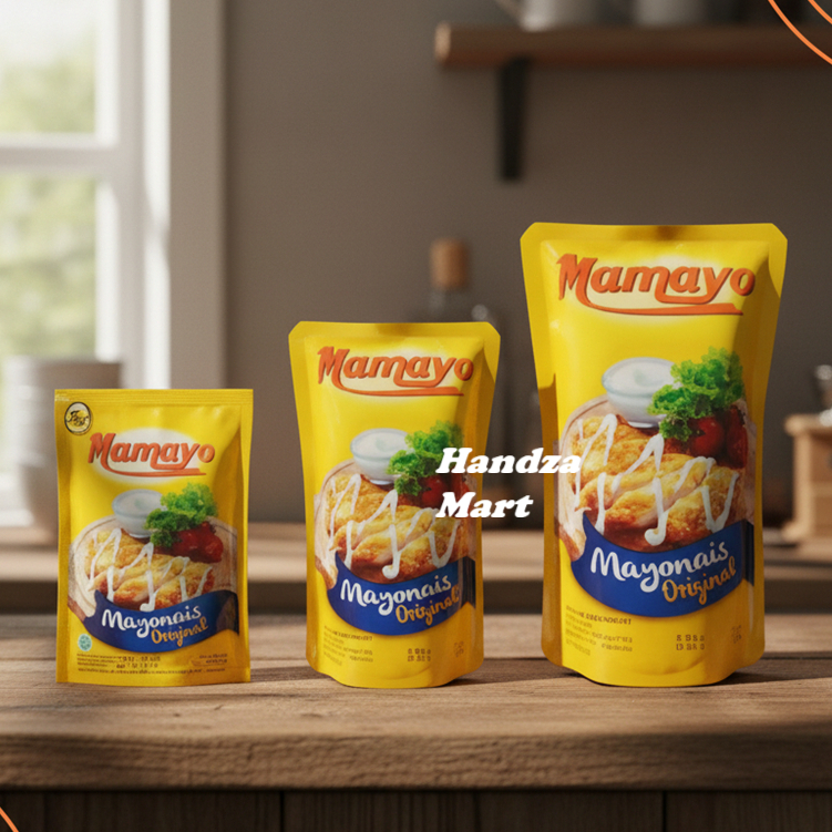 Mayonaise Mamayo | Mayonaise Cimory | Mayonaise Original