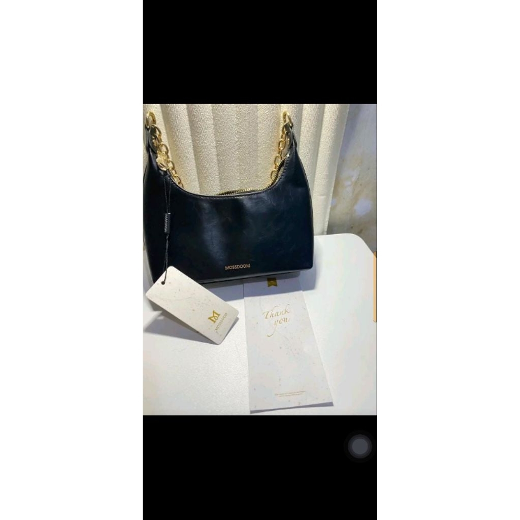 Gianna Bag Mossdoom tas mossdoom HARGA + ADM