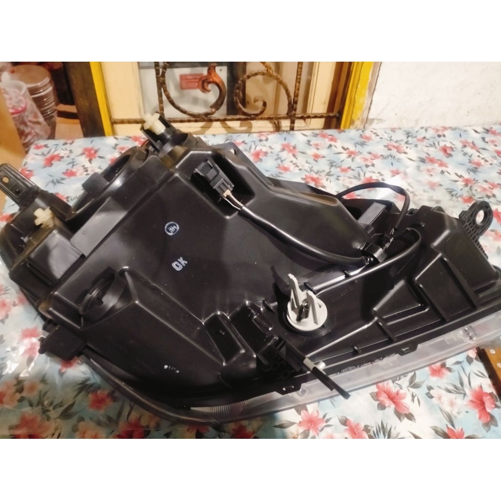 Lampu depan kiri Chevrolet Orlando asli GM