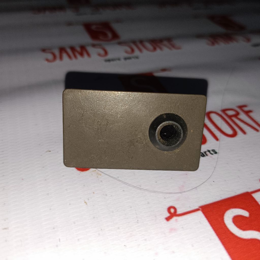 Tutup Dashboard Alarm Kijang Kapsul