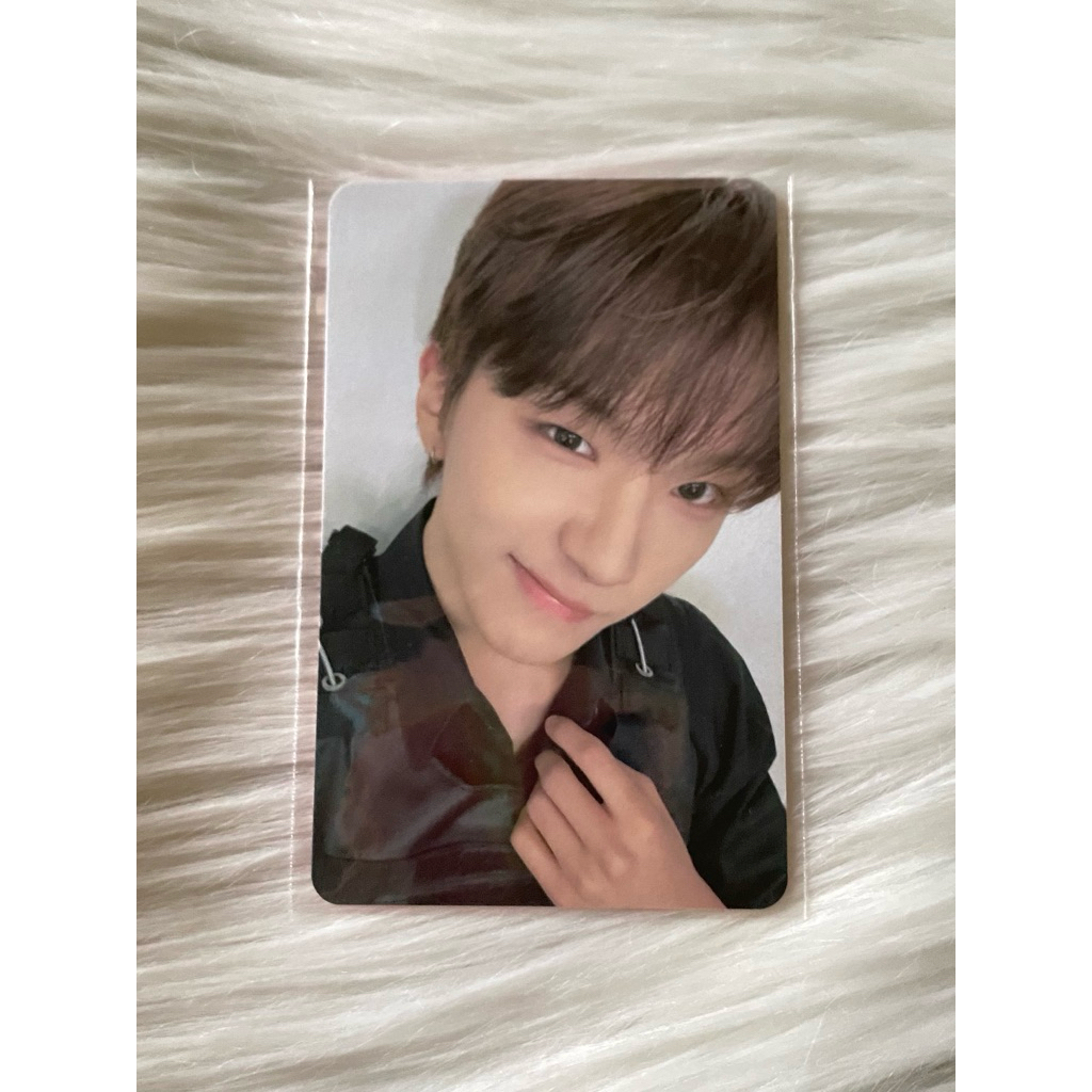 Photocard Woonhak Boynextdoor