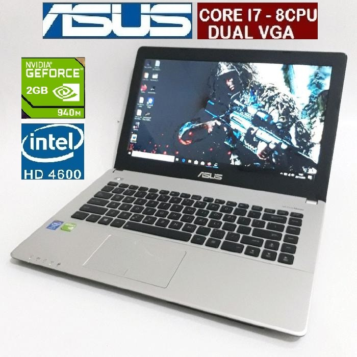 laptop core i7 vga 2gb ram 16gb hardisk 750gb bergaransi