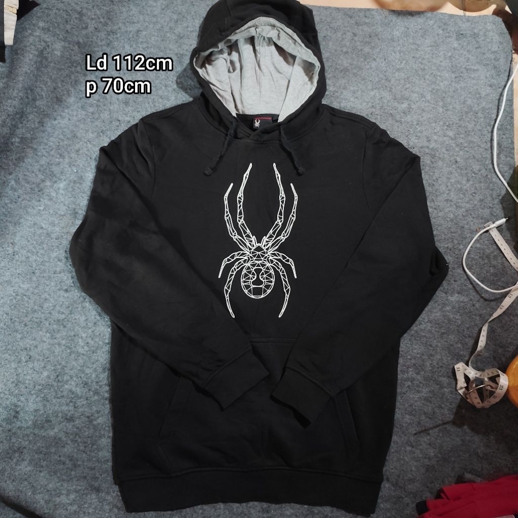 hoodie spyder